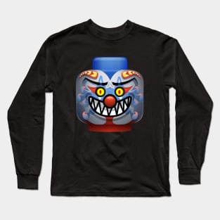 interdimensional Clown Long Sleeve T-Shirt